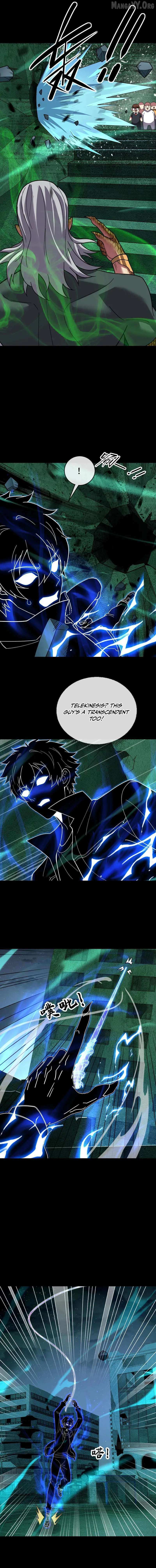 Read Leveling Up By Killing Gods chapter 87 image 2 on Lezhin