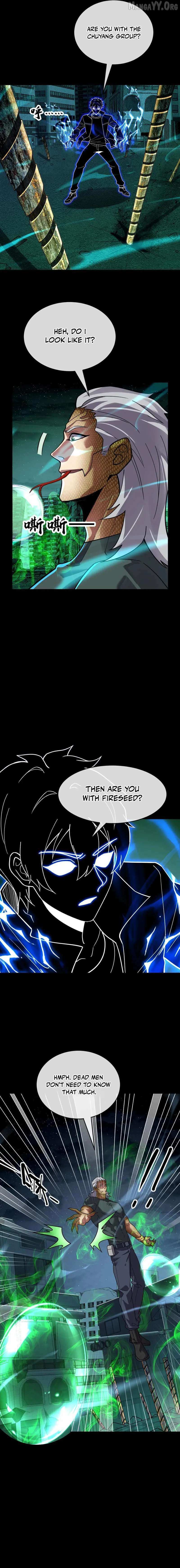 Read Leveling Up By Killing Gods chapter 87 image 4 on Lezhin