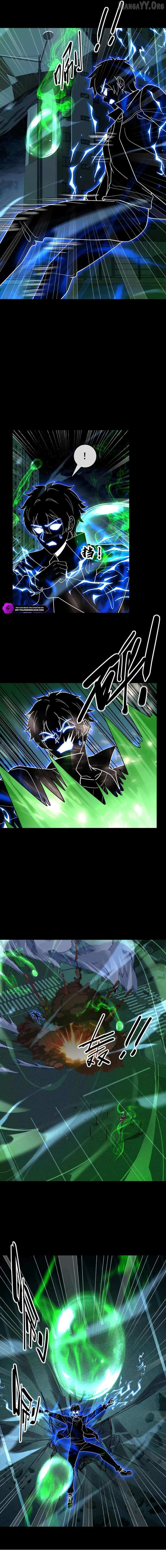 Read Leveling Up By Killing Gods chapter 87 image 5 on Lezhin