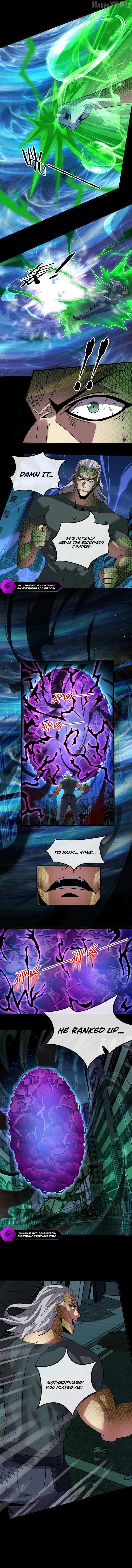 Read Leveling Up By Killing Gods chapter 90 image 3 on Lezhin