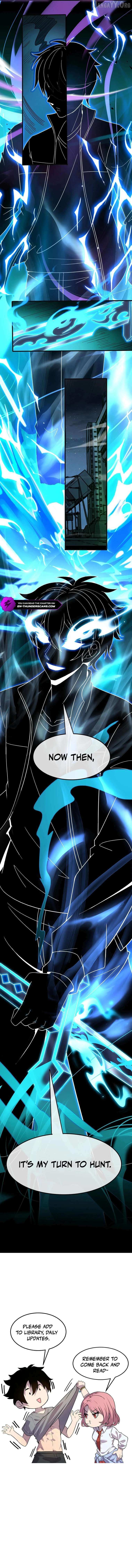 Read Leveling Up By Killing Gods chapter 90 image 5 on Lezhin