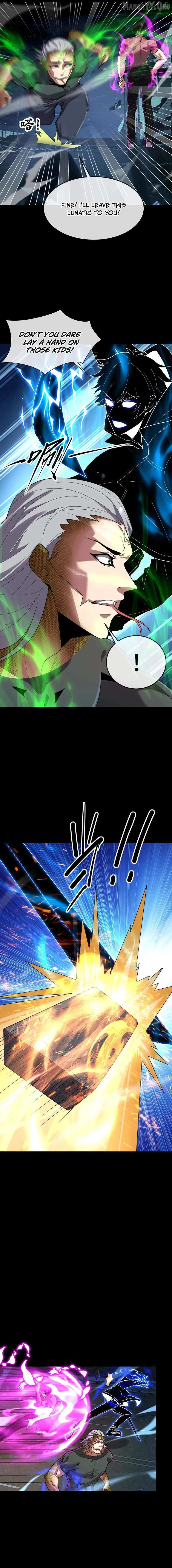 Read Leveling Up By Killing Gods chapter 92 image 2 on Lezhin
