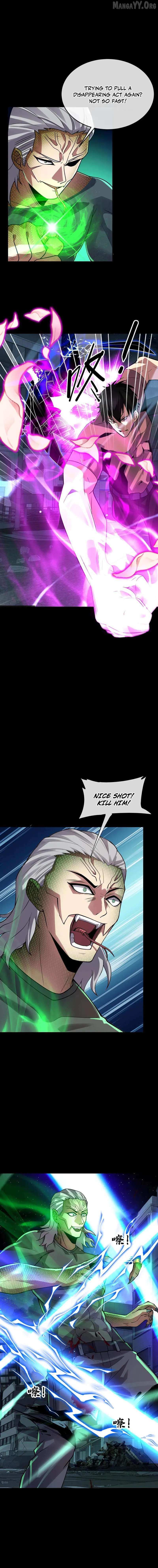Read Leveling Up By Killing Gods chapter 92 image 4 on Lezhin