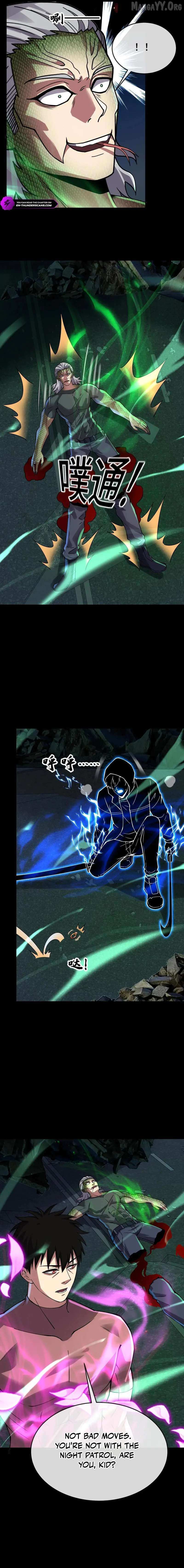 Read Leveling Up By Killing Gods chapter 92 image 5 on Lezhin