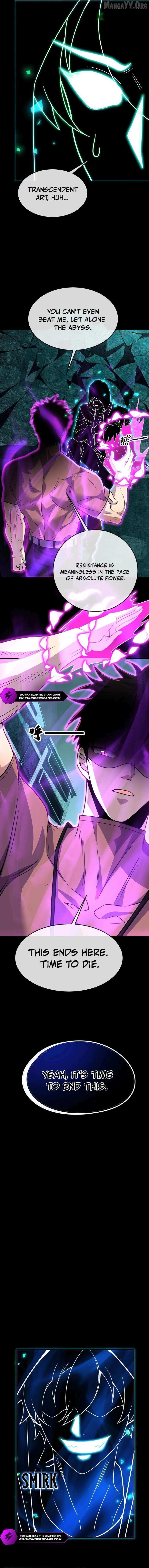 Read Leveling Up By Killing Gods chapter 94 image 1 on Lezhin