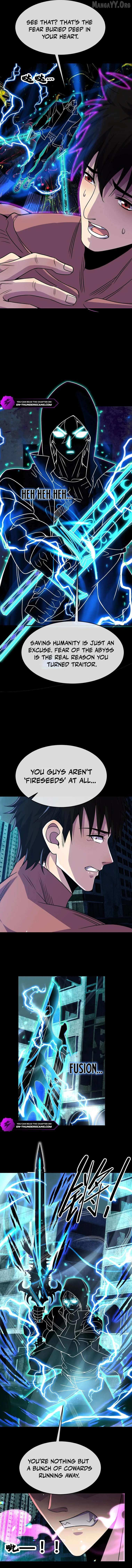 Read Leveling Up By Killing Gods chapter 94 image 3 on Lezhin