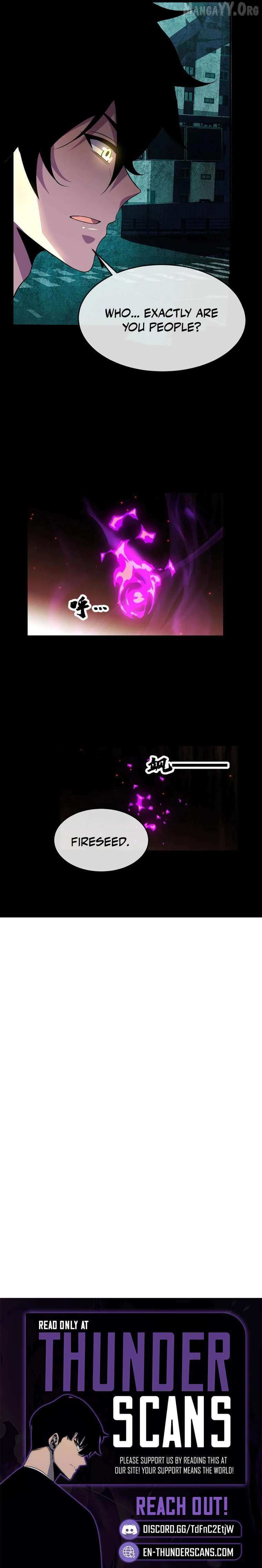 Read Leveling Up By Killing Gods chapter 94 image 6 on Lezhin