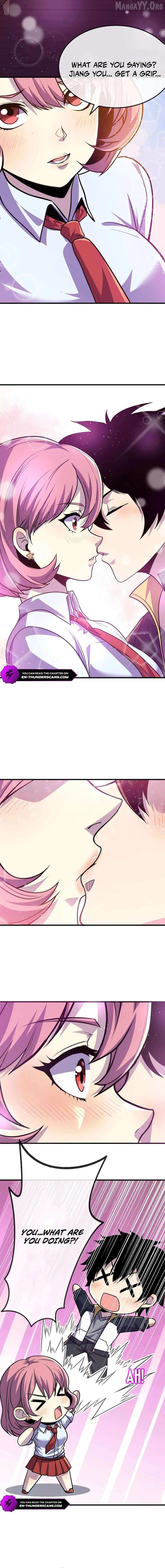 Read Leveling Up By Killing Gods chapter 96 image 1 on Lezhin