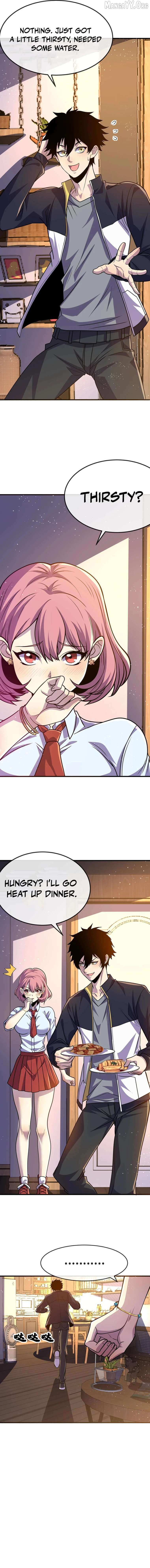 Read Leveling Up By Killing Gods chapter 96 image 2 on Lezhin