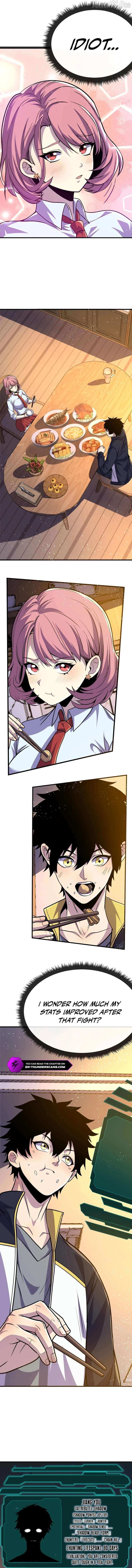 Read Leveling Up By Killing Gods chapter 96 image 4 on Lezhin