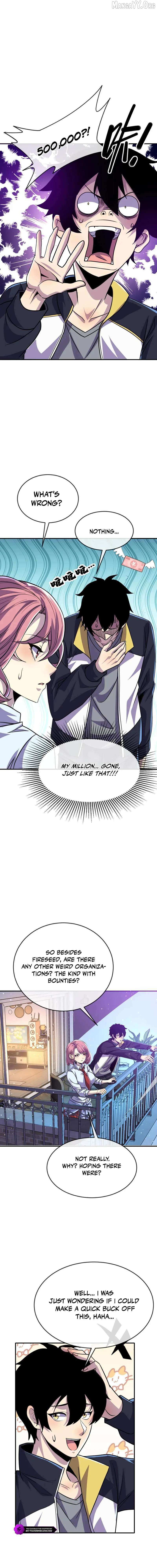 Read Leveling Up By Killing Gods chapter 97 image 4 on Lezhin