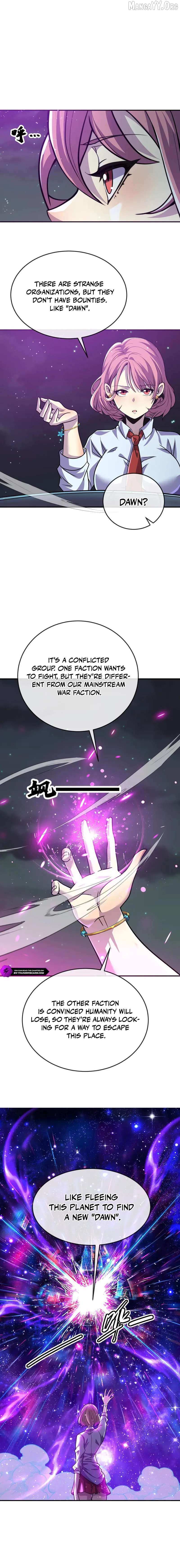 Read Leveling Up By Killing Gods chapter 97 image 5 on Lezhin