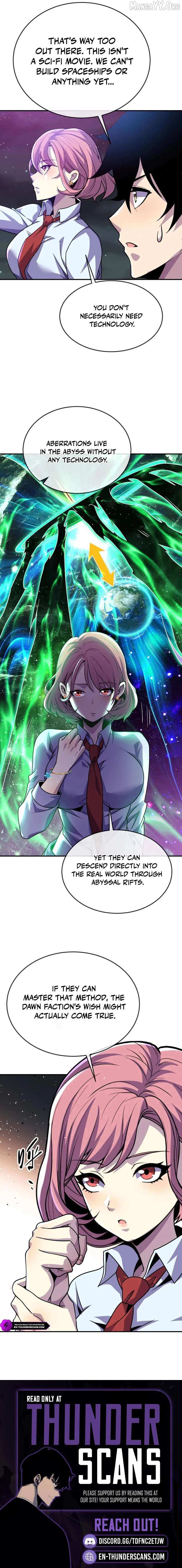 Read Leveling Up By Killing Gods chapter 97 image 6 on Lezhin