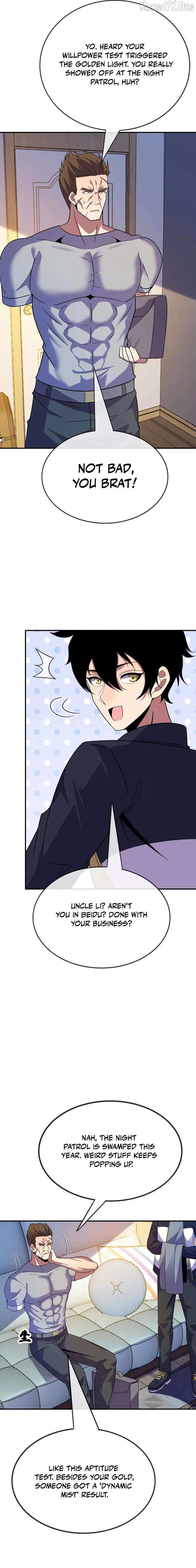 Read Leveling Up By Killing Gods chapter 98 image 2 on Lezhin