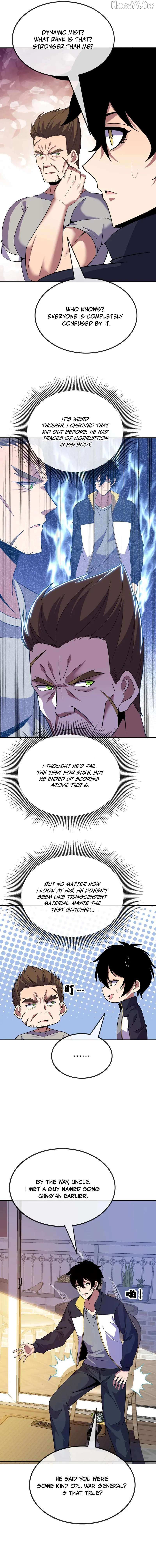 Read Leveling Up By Killing Gods chapter 98 image 3 on Lezhin