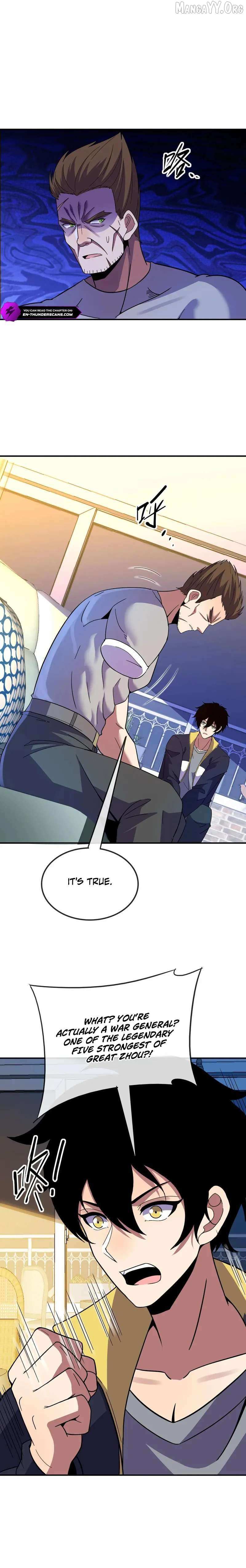 Read Leveling Up By Killing Gods chapter 98 image 4 on Lezhin