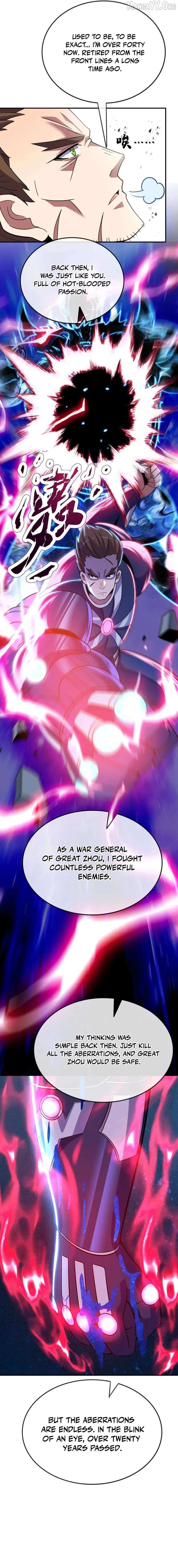 Read Leveling Up By Killing Gods chapter 98 image 5 on Lezhin