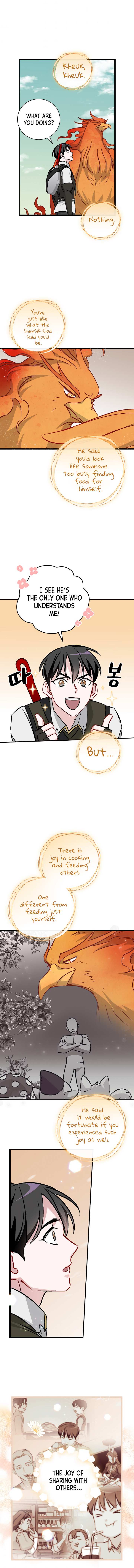 Read Leveling Up, By Only Eating! chapter 1.1 image 10 on Lezhin