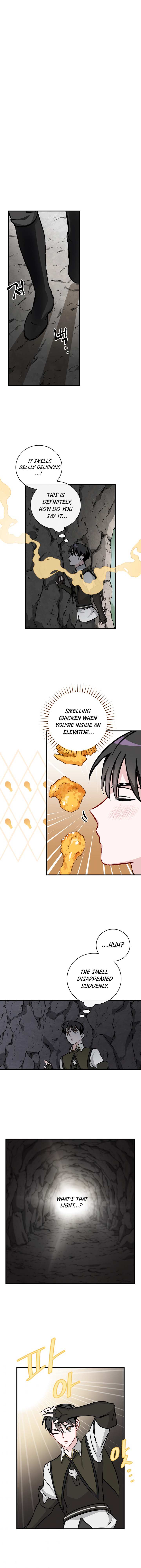 Read Leveling Up, By Only Eating! chapter 1.1 image 4 on Lezhin