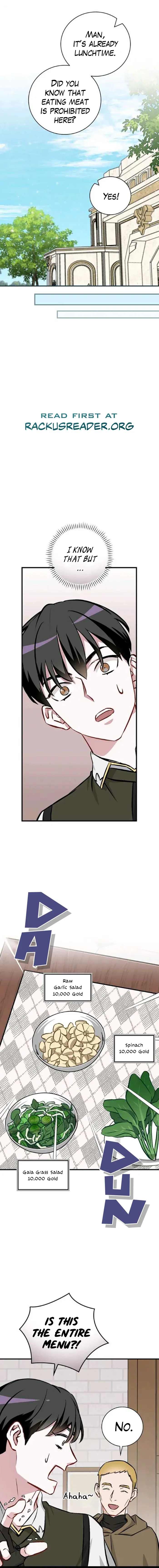Read Leveling Up, By Only Eating! chapter 102.2 image 1 on Lezhin