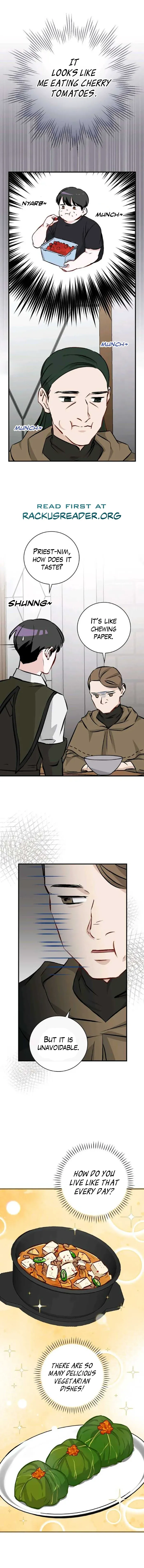 Read Leveling Up, By Only Eating! chapter 102.2 image 3 on Lezhin