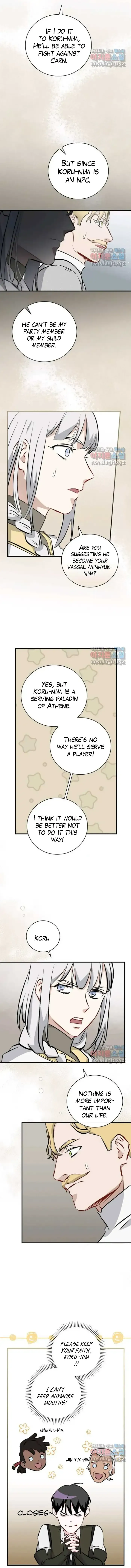 Read Leveling Up, By Only Eating! chapter 105 image 10 on Lezhin