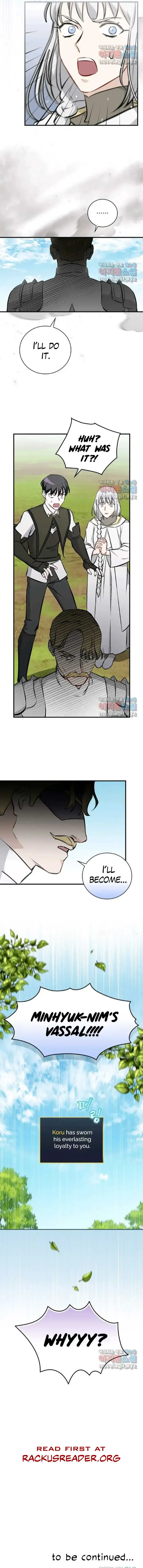 Read Leveling Up, By Only Eating! chapter 105 image 12 on Lezhin