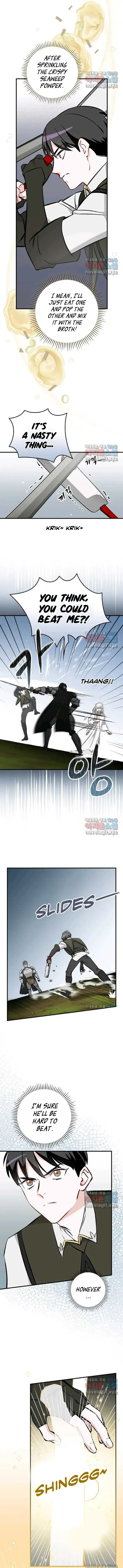 Read Leveling Up, By Only Eating! chapter 105 image 2 on Lezhin