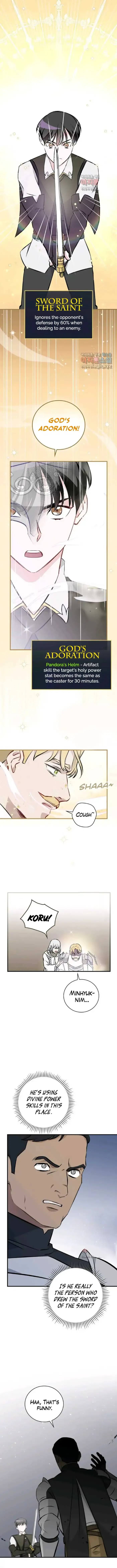 Read Leveling Up, By Only Eating! chapter 105 image 3 on Lezhin