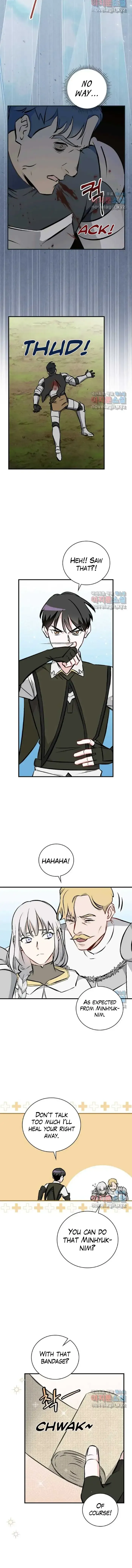 Read Leveling Up, By Only Eating! chapter 105 image 7 on Lezhin