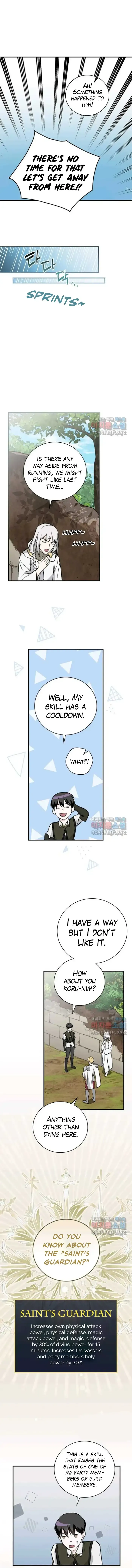 Read Leveling Up, By Only Eating! chapter 105 image 9 on Lezhin