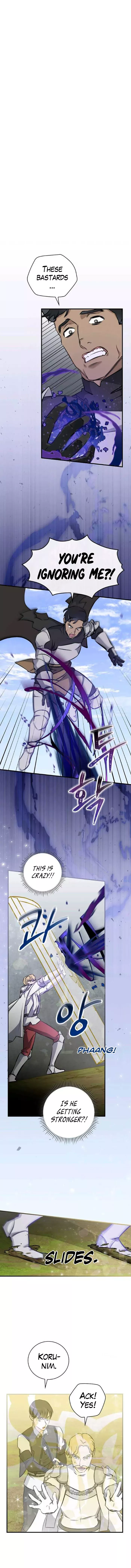Read Leveling Up, By Only Eating! chapter 106 image 1 on Lezhin