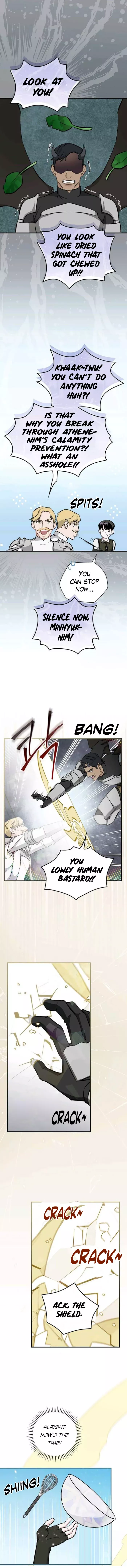 Read Leveling Up, By Only Eating! chapter 106 image 3 on Lezhin