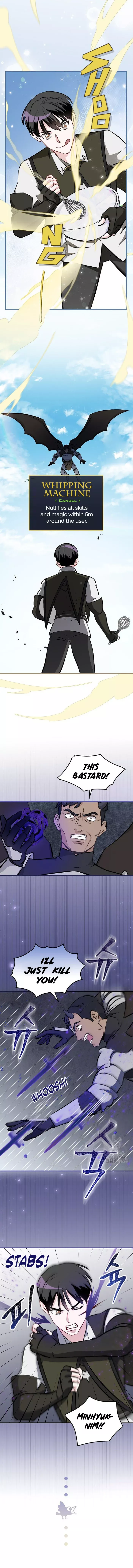 Read Leveling Up, By Only Eating! chapter 106 image 4 on Lezhin