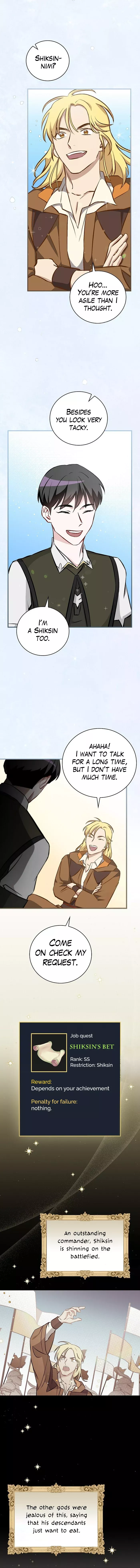 Read Leveling Up, By Only Eating! chapter 106 image 7 on Lezhin