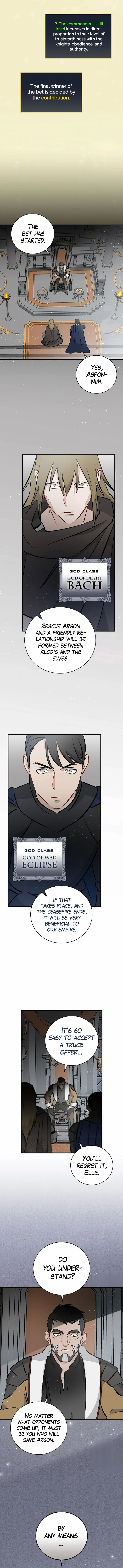 Read Leveling Up, By Only Eating! chapter 107 image 10 on Lezhin