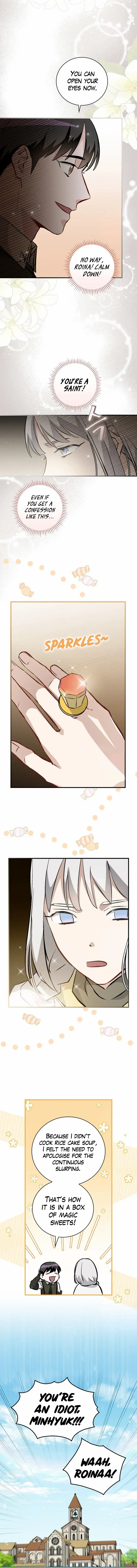 Read Leveling Up, By Only Eating! chapter 107 image 3 on Lezhin