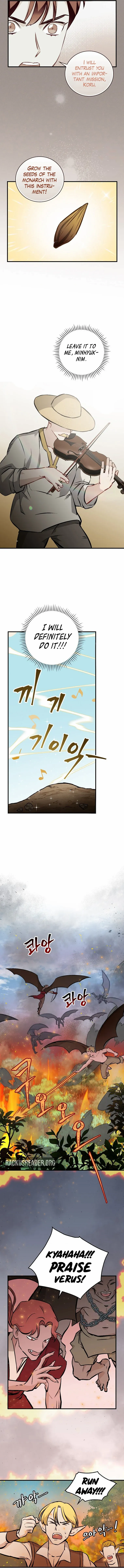 Read Leveling Up, By Only Eating! chapter 107 image 5 on Lezhin