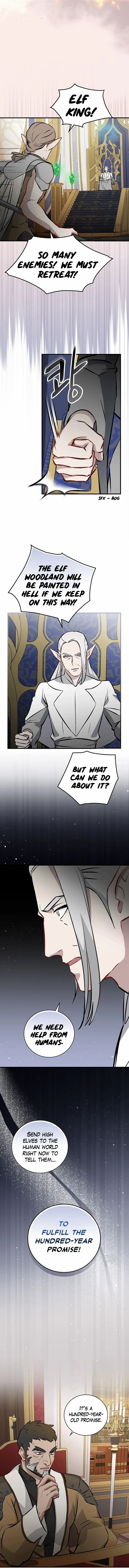 Read Leveling Up, By Only Eating! chapter 107 image 6 on Lezhin