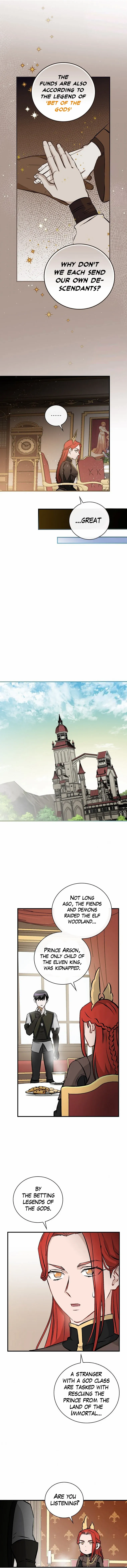 Read Leveling Up, By Only Eating! chapter 107 image 8 on Lezhin