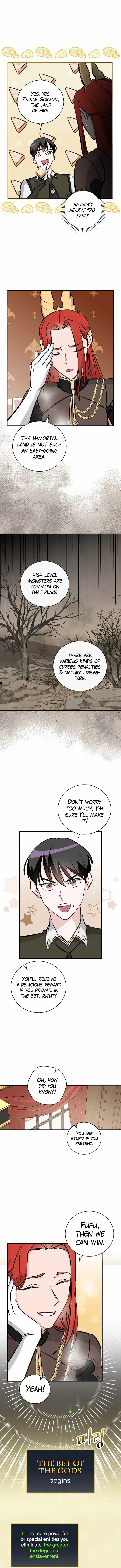 Read Leveling Up, By Only Eating! chapter 107 image 9 on Lezhin