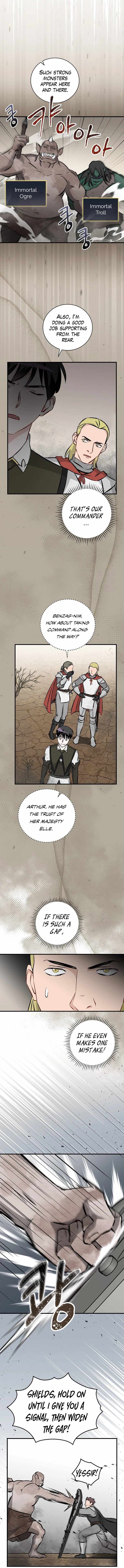 Read Leveling Up, By Only Eating! chapter 108 image 10 on Lezhin
