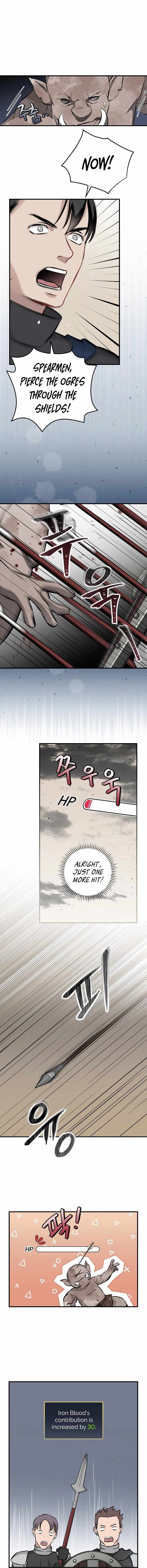 Read Leveling Up, By Only Eating! chapter 108 image 11 on Lezhin
