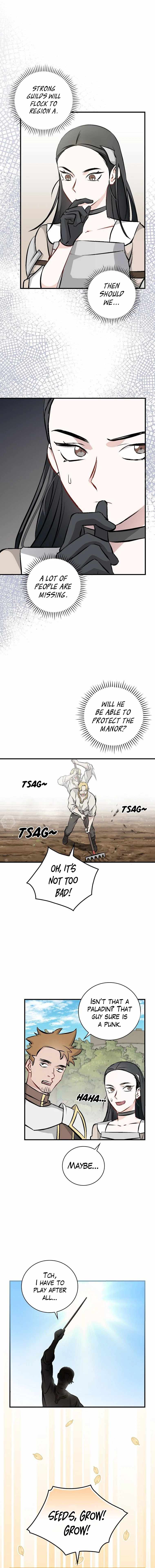 Read Leveling Up, By Only Eating! chapter 108 image 3 on Lezhin