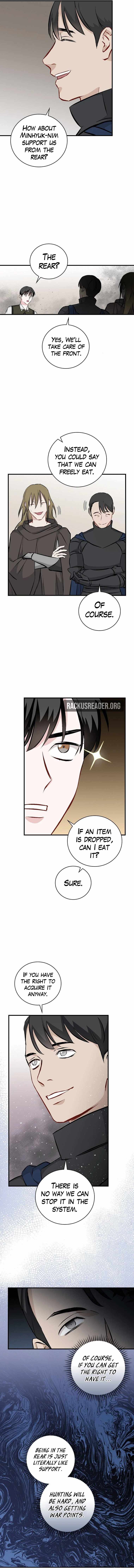 Read Leveling Up, By Only Eating! chapter 108 image 7 on Lezhin