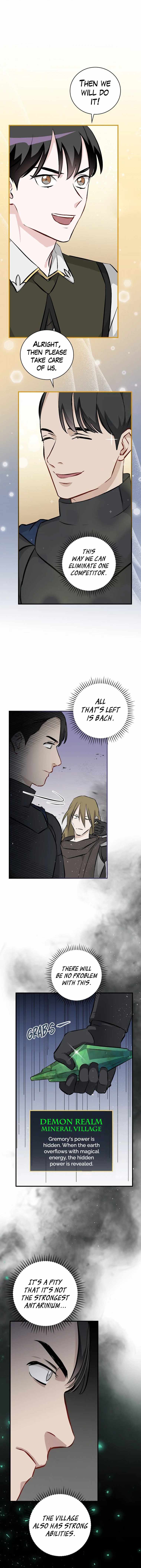 Read Leveling Up, By Only Eating! chapter 108 image 8 on Lezhin