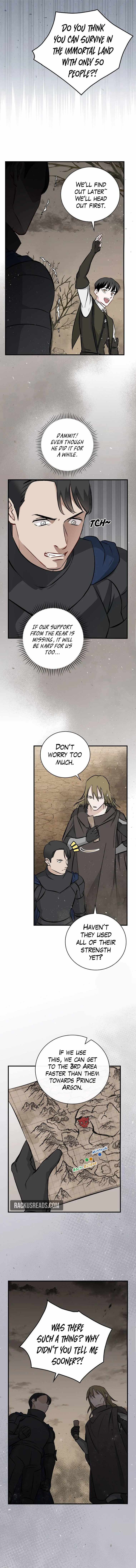 Read Leveling Up, By Only Eating! chapter 109 image 3 on Lezhin