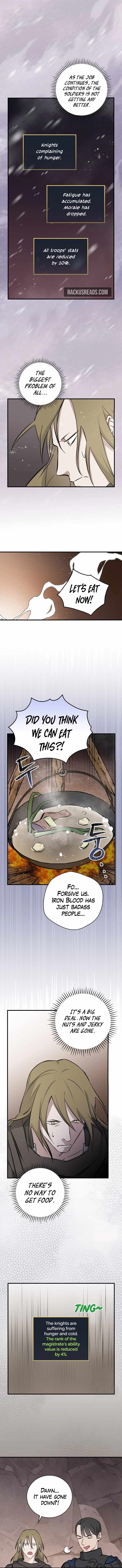 Read Leveling Up, By Only Eating! chapter 109 image 5 on Lezhin