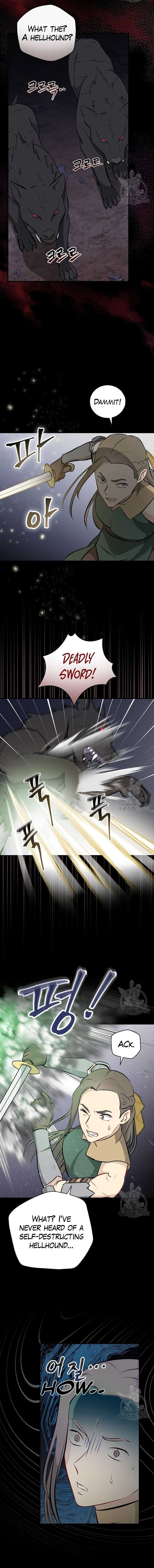 Read Leveling Up, By Only Eating! chapter 114 image 13 on Lezhin