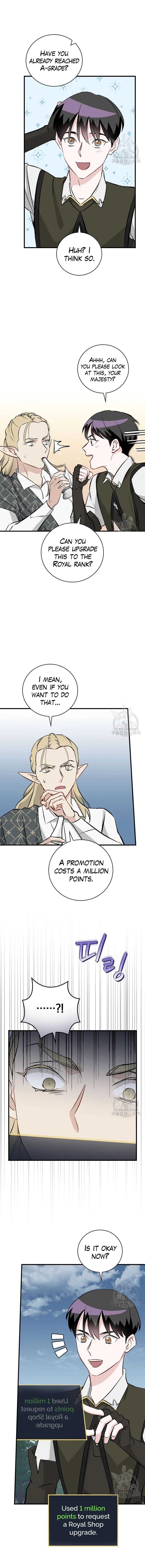 Read Leveling Up, By Only Eating! chapter 114 image 2 on Lezhin